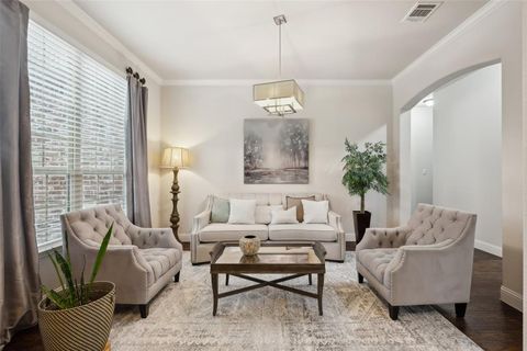 A home in Frisco