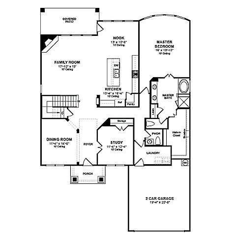A home in Frisco