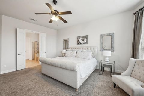 A home in Frisco