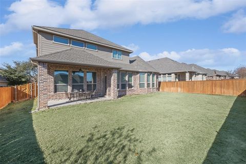 A home in Frisco
