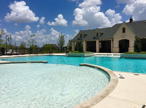 A home in Frisco