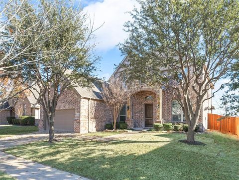 A home in Frisco