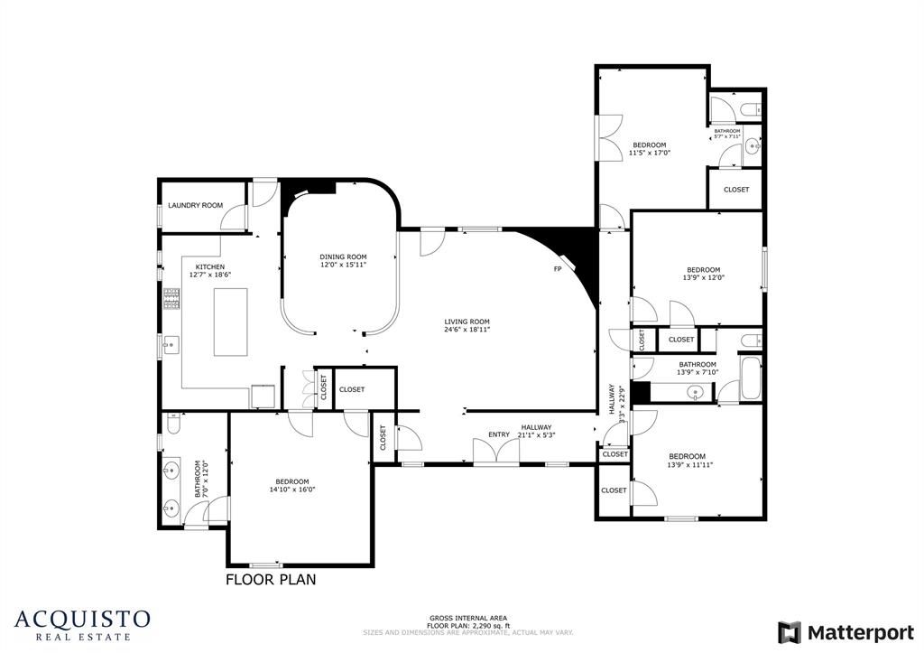 3617 Candelaria Drive