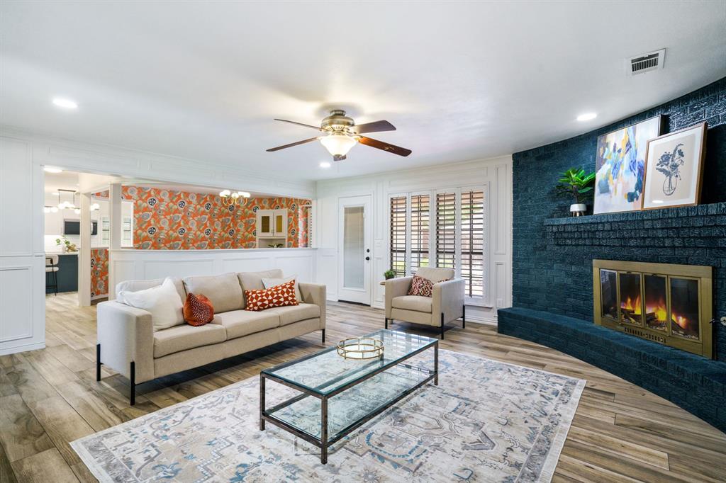 3617 Candelaria Drive