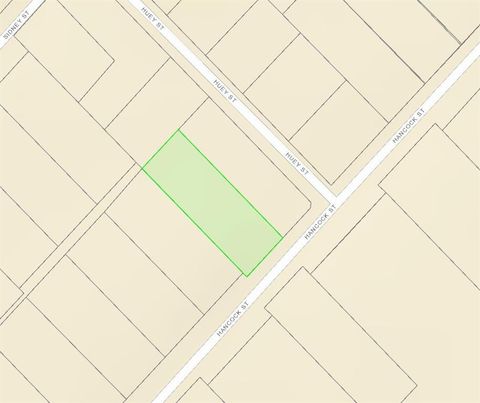3601 Hancock Street Dallas TX 75210