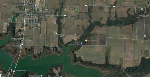 0 Buck Creek Road Tioga TX 76271