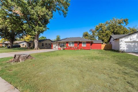 A home in Carrollton