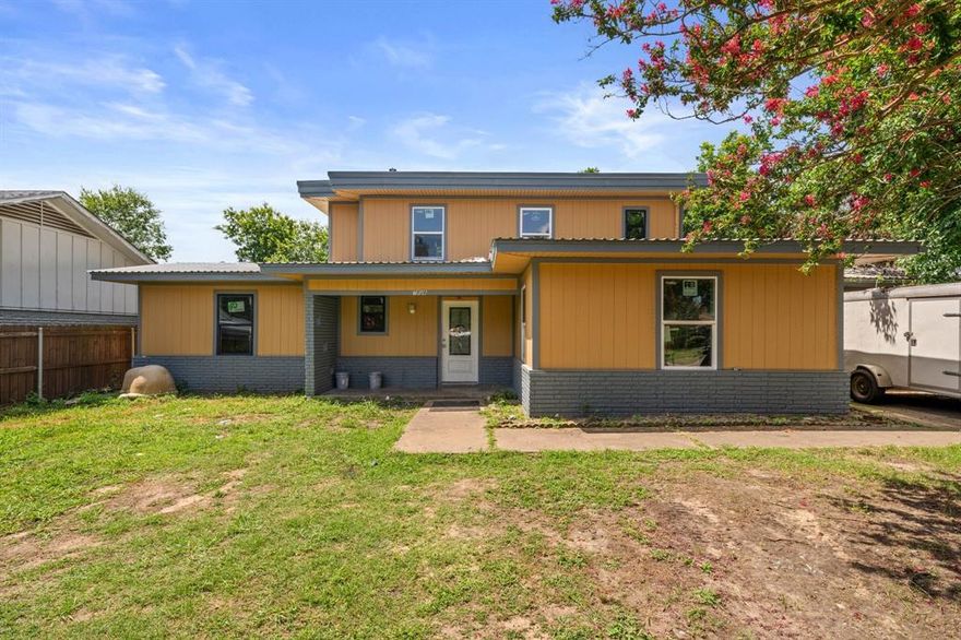 Discover the perfect blend of space, comfort, and style with this beautifully designed 5-bedroom, 3-bathroom home, ideally located in the center of Mexia, TX. Boasting an open-concept layout, this home offers a bright and airy atmosphere that’s ideal for both entertaining and everyday living.

The open floor plan seamlessly connects the living room, dining area, and kitchen, creating a welcoming space for family gatherings and social events. Natural light pours in through large windows, highlighting the modern finishes and thoughtful design throughout the home. It just needs a fresh new interior paint job to truly shine.

With five generously sized bedrooms—including a spacious primary suite—and three full bathrooms, there’s plenty of room for a growing family or guests. Whether you’re working from home, hosting loved ones, or just enjoying your own space, this home offers the flexibility to fit your lifestyle.

Nestled in a prime location just minutes from Mexia’s local shops, schools, restaurants, and parks, this property offers both convenience and community. Schedule your showing today.