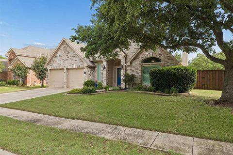 Photo of 1420 Oakwood Court, Flower Mound, TX 75028 (MLS # 21254212)