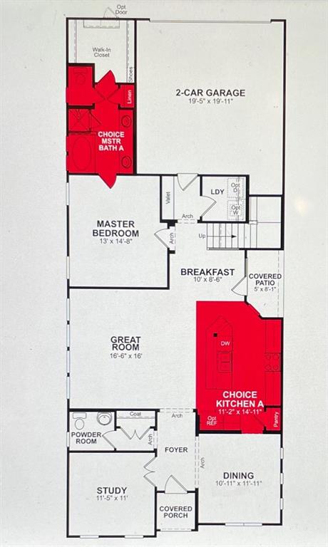 University Place Add Ph 2 - Residential Lease