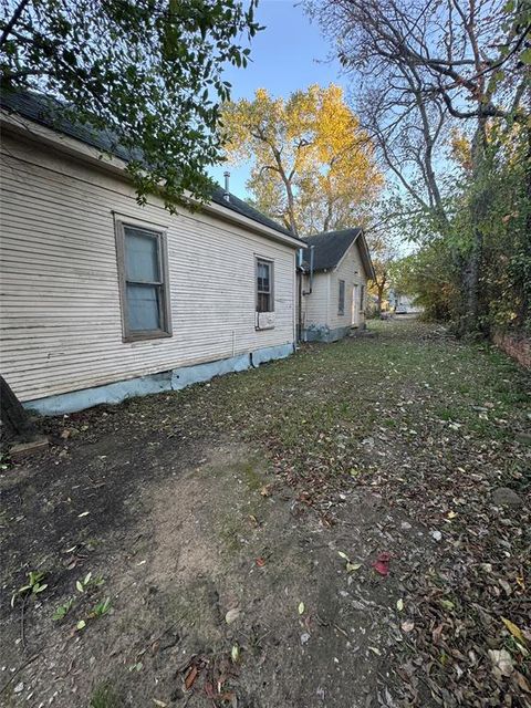 A home in Denison