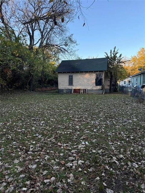 A home in Denison