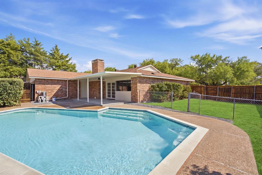 4610 Alamo Court