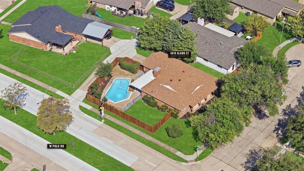 4610 Alamo Court