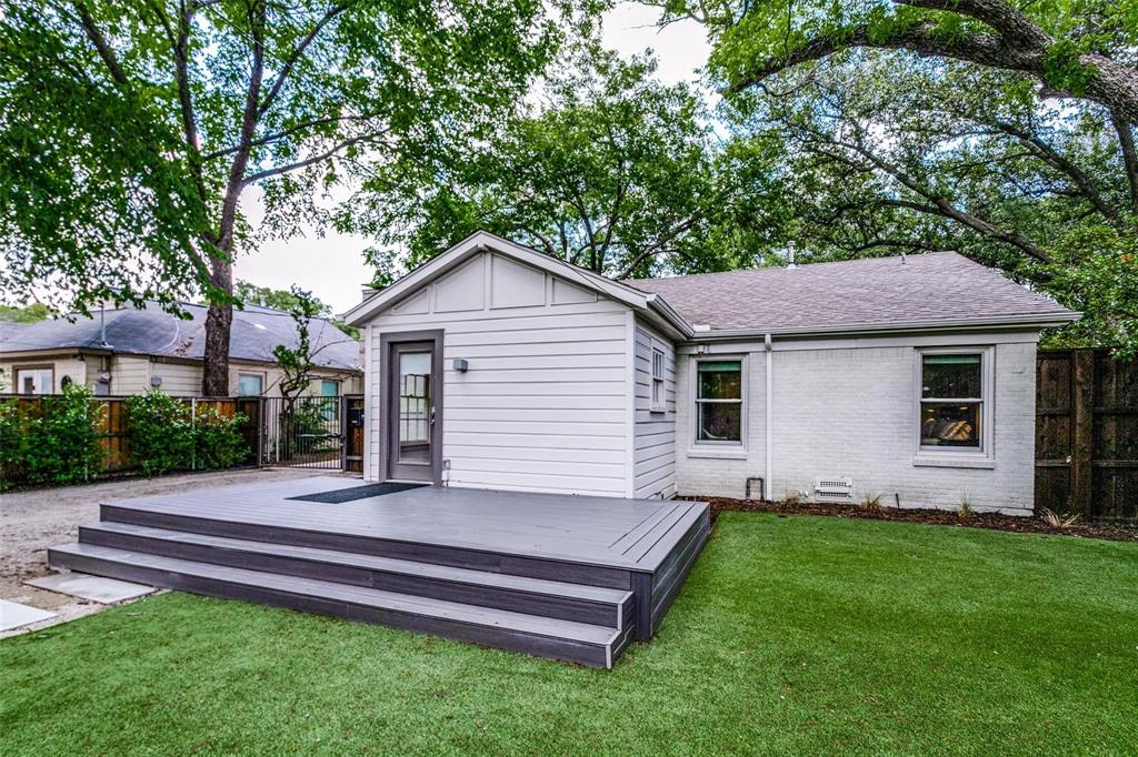 Hedgerow Park - Residential Lease