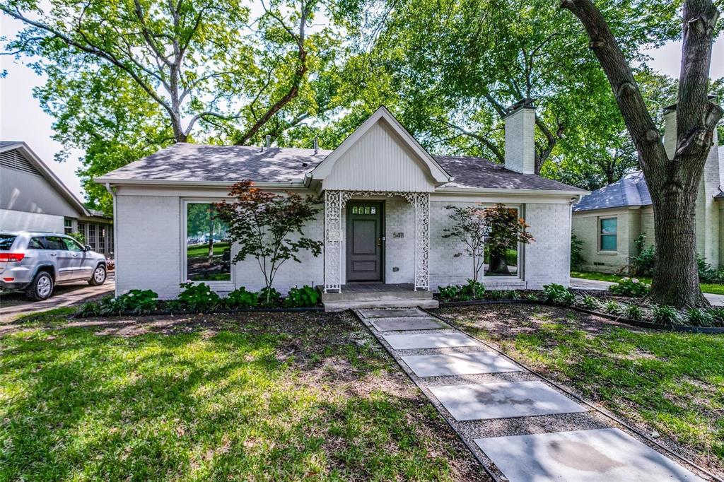 Hedgerow Park - Residential Lease