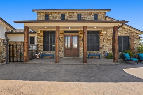 A home in Valley View