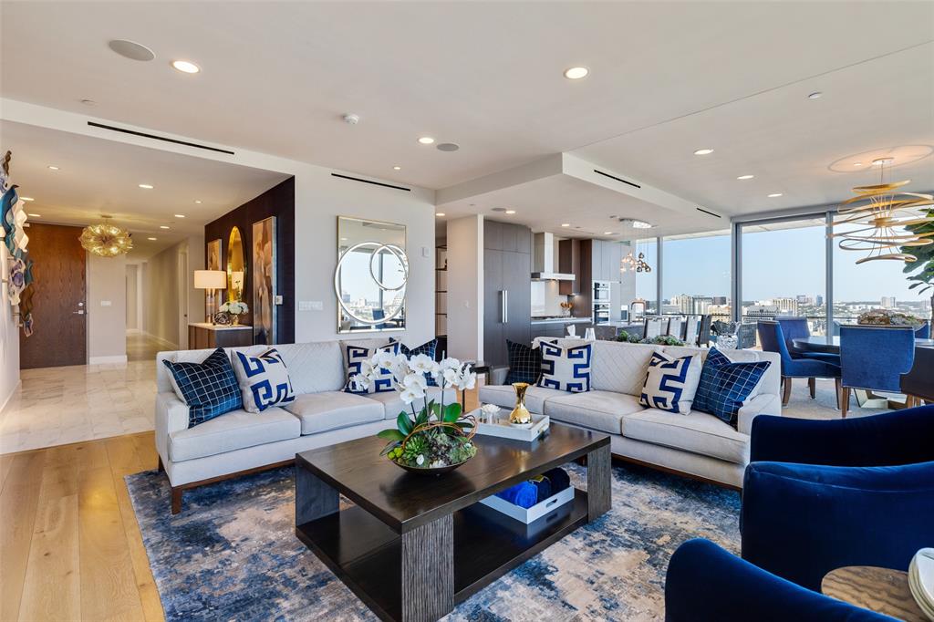 Blue Ciel Condo - Residential