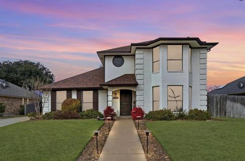 2613 Stone Hollow Drive Bedford TX 76021