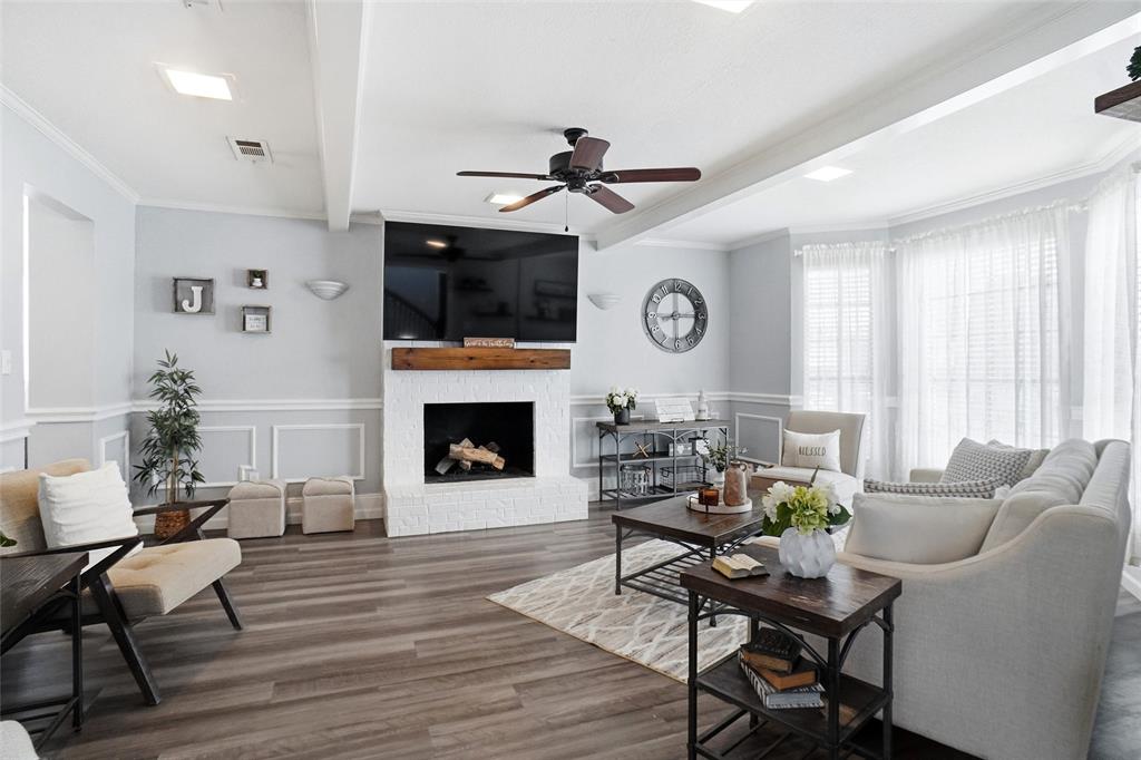 2613 Stone Hollow Drive