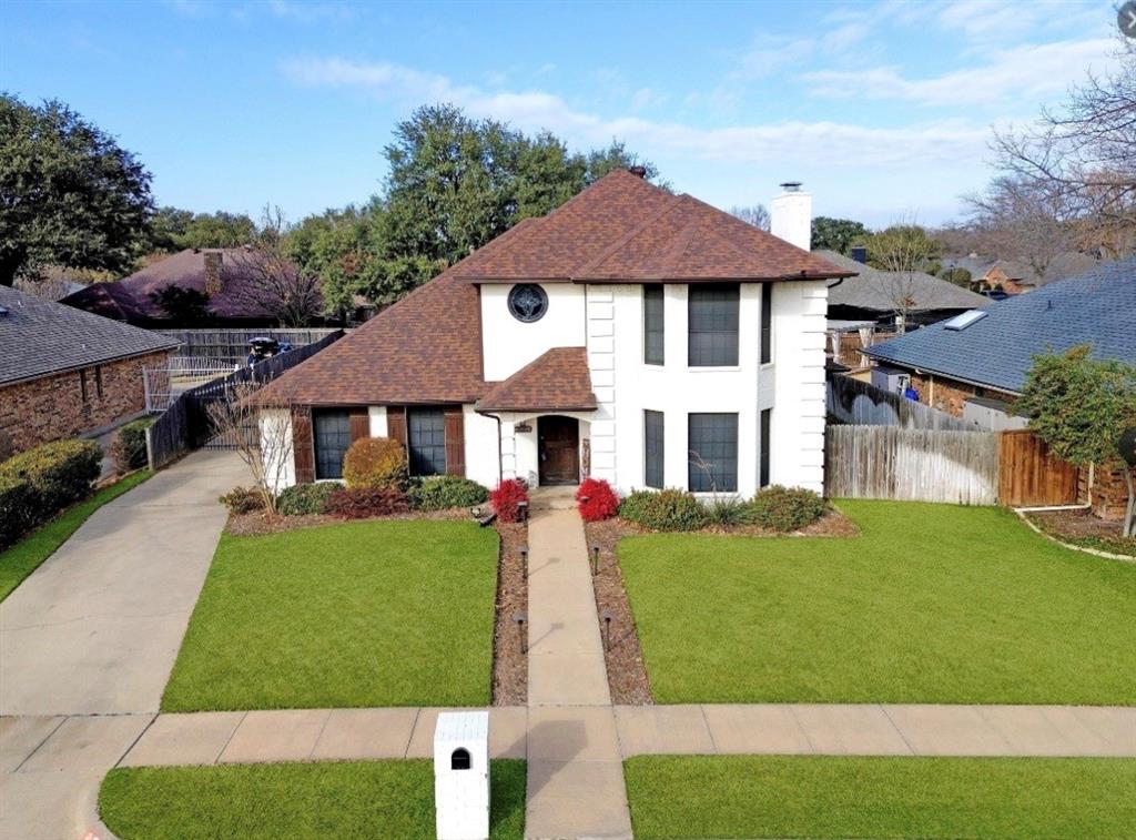 2613 Stone Hollow Drive