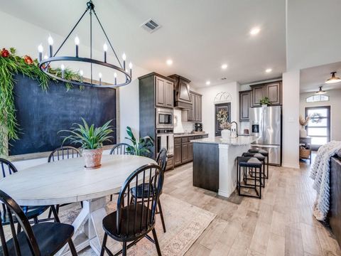 A home in Heath