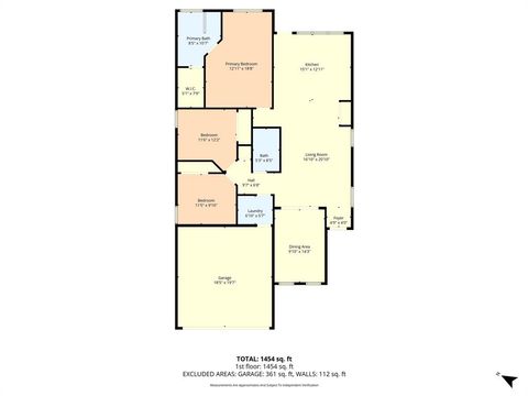 Tiny photo for 10421 Arabella Lane, Waco, TX 76708 (MLS # 21223704)