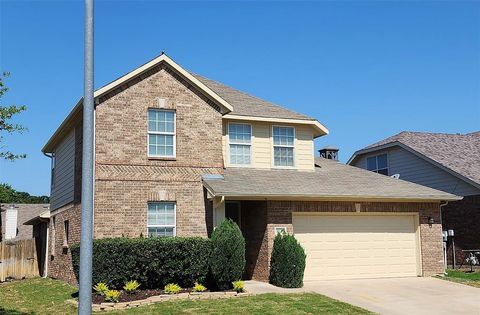 A home in Fort Worth