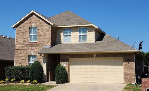 A home in Fort Worth