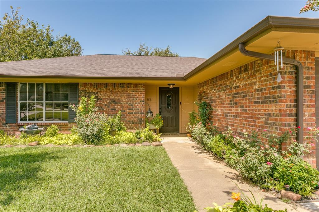 1831 Cimarron Trail