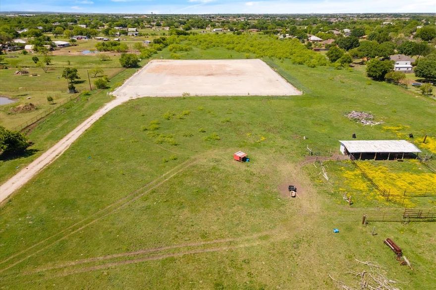Rare 20-acre opportunity in Crowley with NO deed restrictions and NO city taxes. This expansive property offers exceptional flexibility for residential, agricultural, or equestrian use—just minutes from Downtown Fort Worth. Large tracts like this, in such a prime location, are increasingly hard to find.

The land features open pasture, wide views, and multiple build-site options, giving buyers the freedom to renovate the existing home, build a barndominium, add stables or workshops, or design a custom ranch layout. With room for horses, cattle, and various farm operations, the possibilities are extensive.

Located in Crowley ISD and surrounded by other large-acreage properties, the setting provides peaceful country living with convenient access to restaurants, shopping, and major roadways. Its proximity to Fort Worth and DFW Airport adds long-term appeal for personal use or investment.