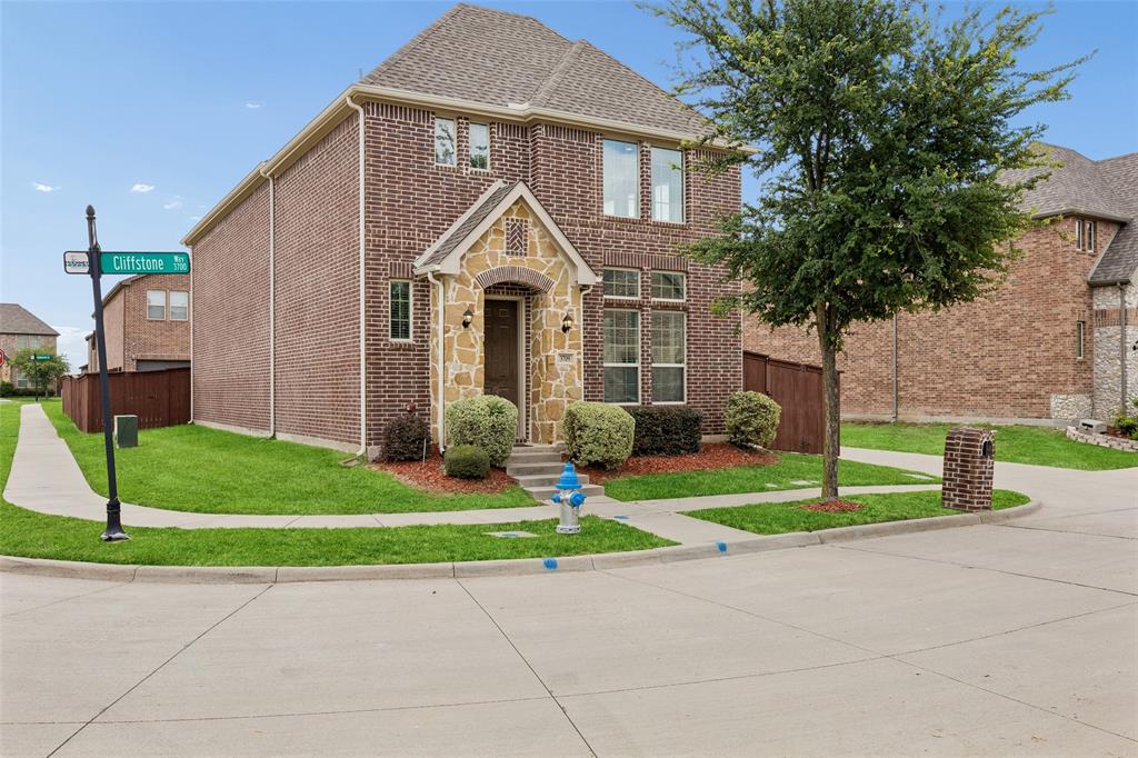 3709 Cliffstone Way