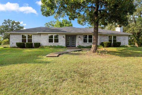 A home in Hughes Springs