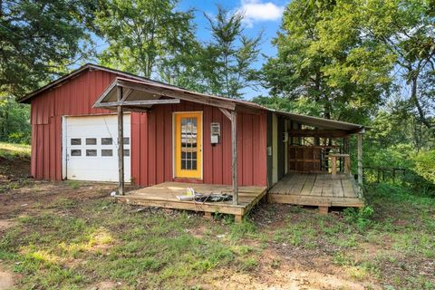 A home in Hughes Springs