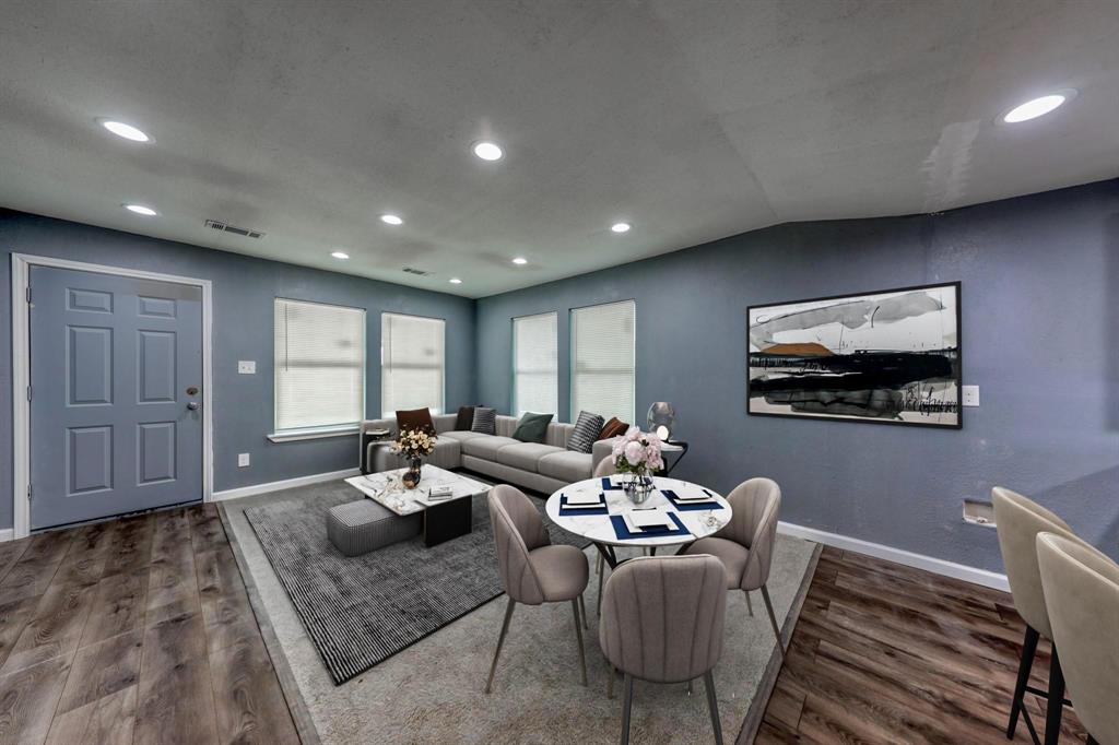 Vanhorns Sub - Residential