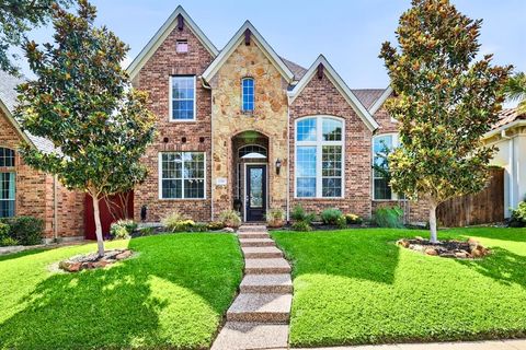 Photo of 6709 Weatherstone Drive, Plano, TX 75024 (MLS # 21306604)