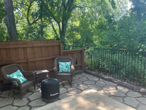 A home in Benbrook