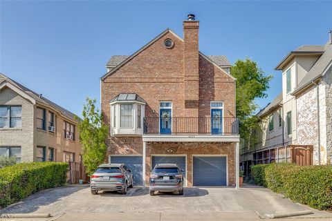 4111 Herschel Avenue 4 Dallas TX 75219