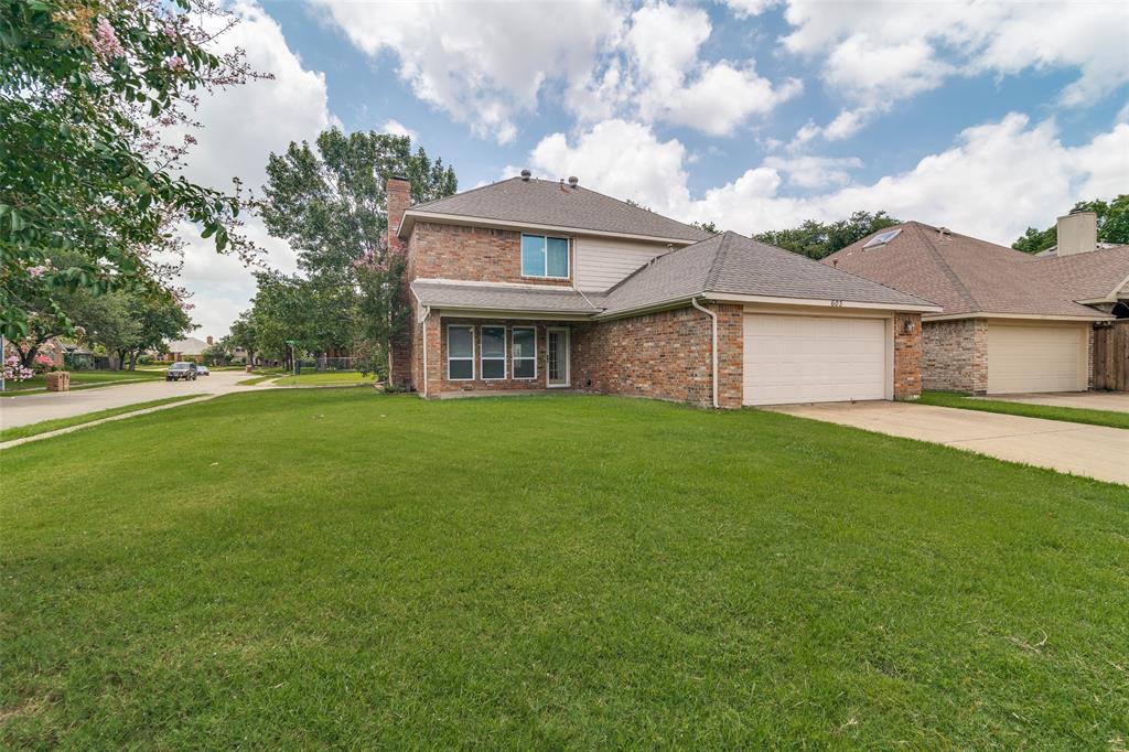 603 Amesbury Drive