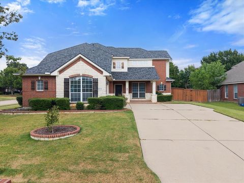 2512 Goodnight Trail Mansfield TX 76063