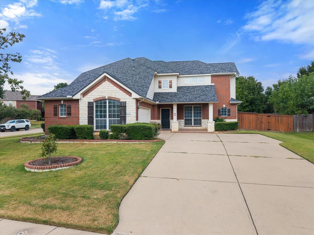 2512 Goodnight Trail