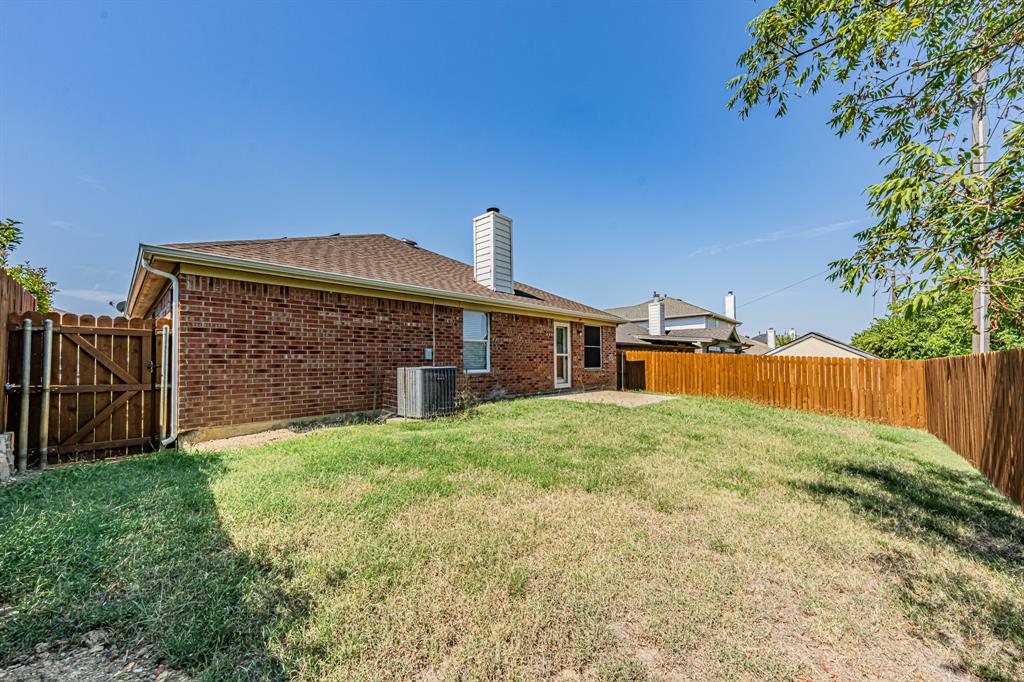 La Frontera - Residential Lease