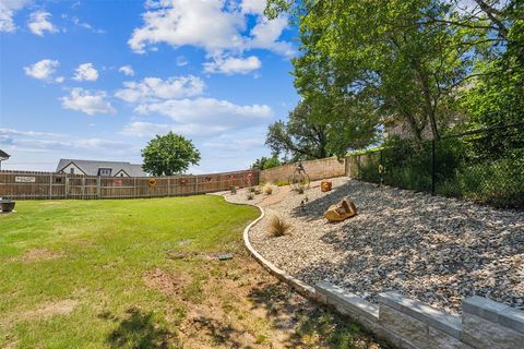 A home in Granbury