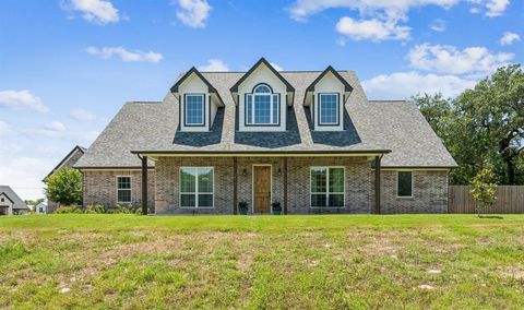 A home in Granbury