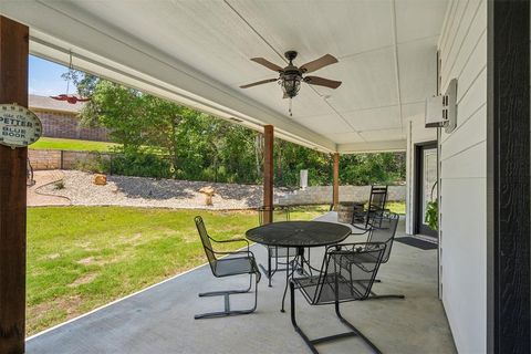 A home in Granbury