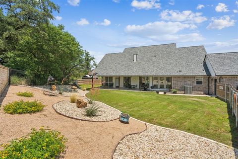 A home in Granbury