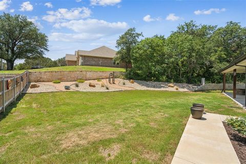 A home in Granbury