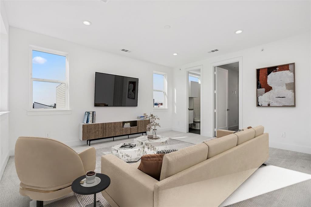 Lofts on Cedar Springs - Residential