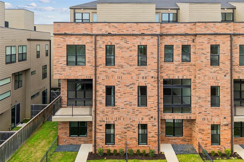 Lofts on Cedar Springs - Residential