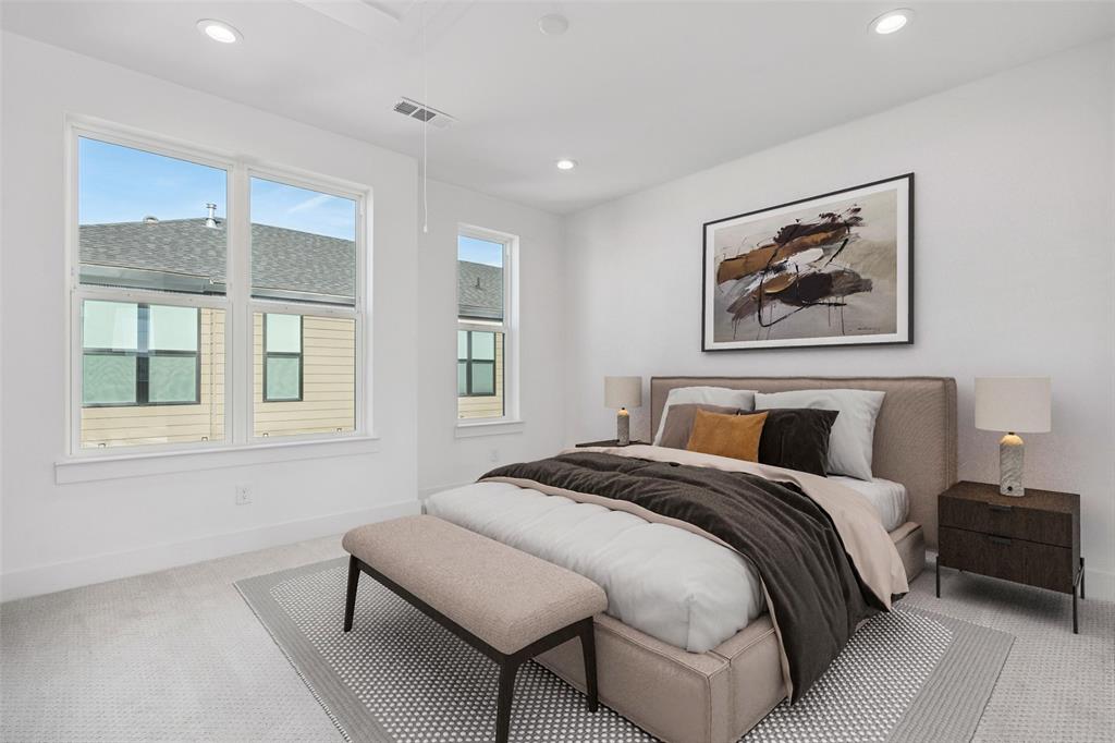 Lofts on Cedar Springs - Residential